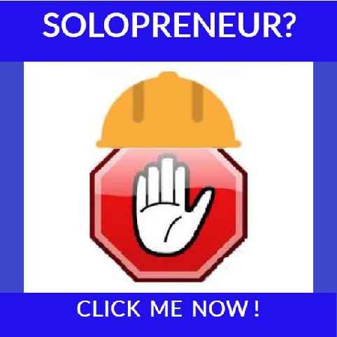 Top 3 prelaunch warnings before you become a solopreneur via MasterMinder.com and FREE Case Study